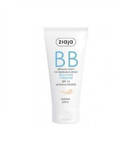 Ziaja krem BB odcień jasny SPF15 50ml na Arena.pl