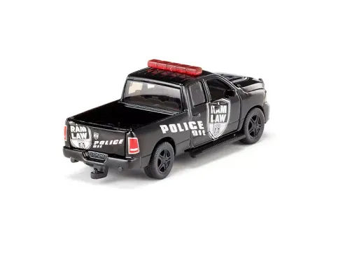 Samochód policyjny Dodge Ram 1:50 na Arena.pl