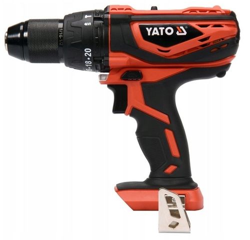 YATO WIERTARKO WKRĘTARKA UDAROWA 18 V YT-82787 na Arena.pl