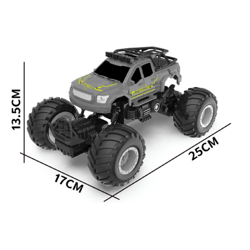 Auto Samochód Terenowy Pick Up Zdalnie Sterowany RC Pilot Akumulator USB na Arena.pl