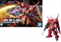 Model do składania Bandai HGUC 1/144 AMX-104 R-JARJA