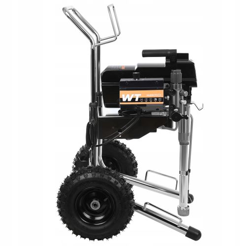 Agregat malarski WABROTECH WT40H airless hydrodynamiczny do ścian i sufitów na Arena.pl