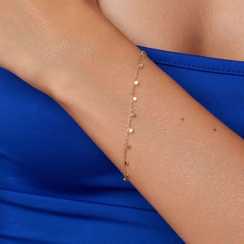 srebrna bransoleta staviori na Arena.pl