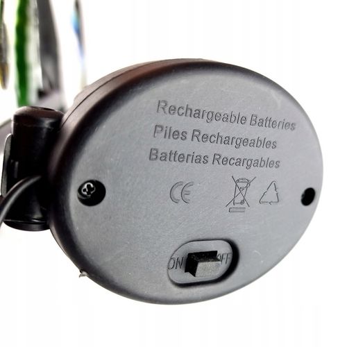 LAMPA PAW SOLARNY ŚWIECĄCĄ LED OZDOBA SOLARNA SOLAR OGRÓD LAMPKA WBIJANA na Arena.pl