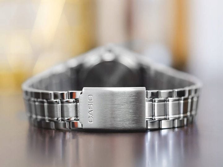 DAMSKI ZEGAREK CASIO LTP-1141PA-7BEF KLASYK DATA zdjęcie 5
