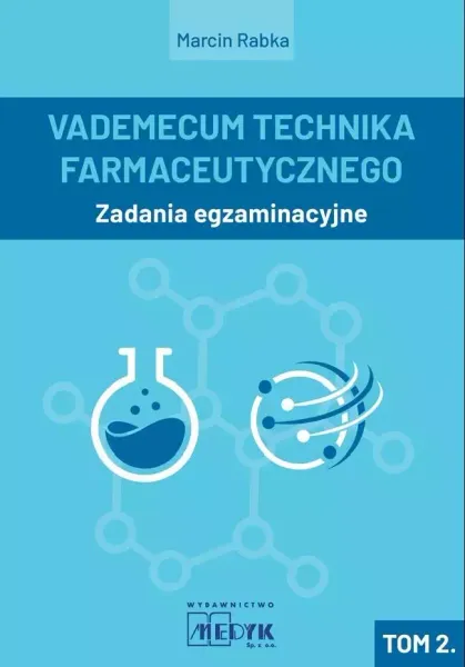 Vademecum Technika Farmaceutycznego. Tom 2. zdjęcie 1