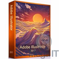 Illustrator 2017 - Licencja Wieczysta (LifeTime) - Windows - Użytkownik Indywidualny - BOX (ESD)