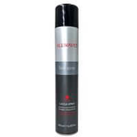 ALLWAVES Lakier do włosów EXTRA STRONG - 500ml - ŚREDNI