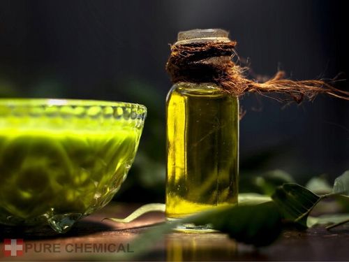 OLEJEK NEEM NIERAFINOWANY NATURALNY TŁOCZONY NA ZIMNO + DOZOWNIK 500ml 0,5l na Arena.pl