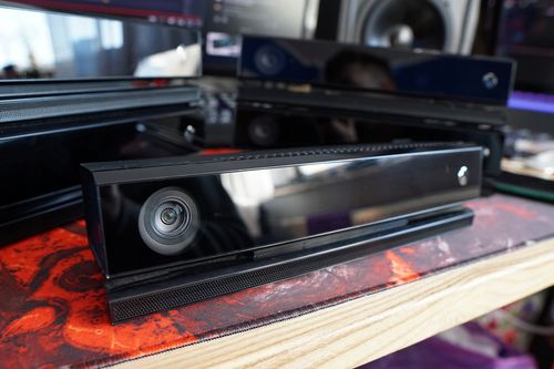 Adapter Microsoft sensora Kinect Xbox Windows na Arena.pl