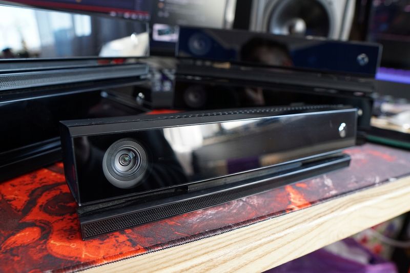 Adapter Microsoft sensora Kinect Xbox Windows zdjęcie 12