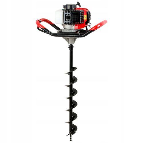 MOCNA WIERTNICA GLEBOWA ŚWIDER SPALINOWY 10/15/20 SŁUPKÓW OGORDZENIA na Arena.pl