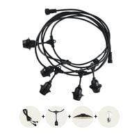 girlanda crete 5xe27 5m kobi