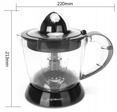 Wyciskarka Do Cytrusów Owoców 40W Aigostar na Arena.pl