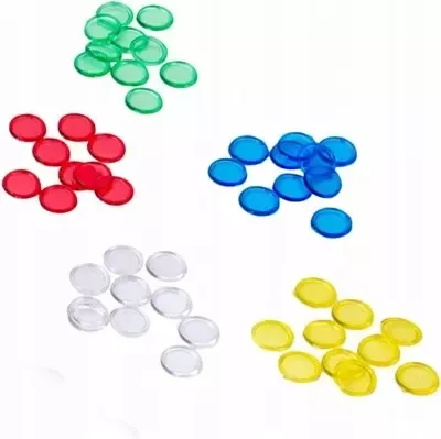 KOMPLETNA MINI GRA BINGO Z KULKĄ zdjęcie 2