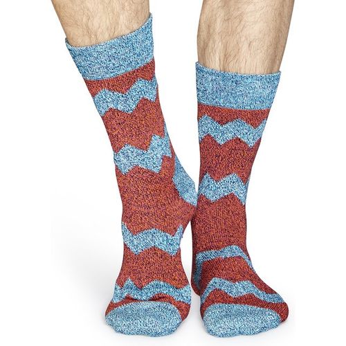 Happy Socks Wool Zig Stripe Sock WZST22 3000 na Arena.pl
