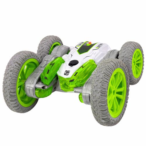 ZIELONE AUTO STEROWANE DYM na Arena.pl