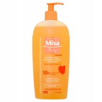 Mixa Baby Płyn do kąpieli i mycia z olejkiem 400 ml