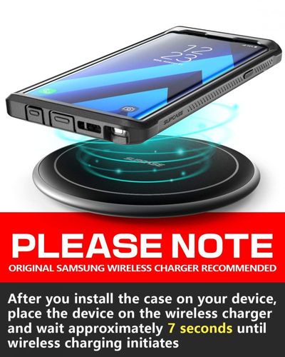 SUPCASE UNICORN BEETLE PRO GALAXY NOTE 9 BLACK na Arena.pl