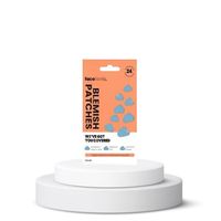 FACE FACTS Blemish Plastry na wypryski - Clouds