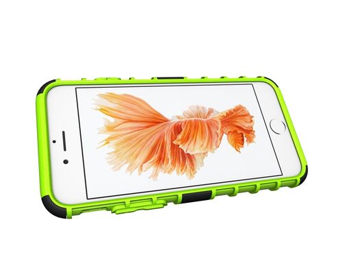 Pancerne etui Kickstand iPhone 7 zielone na Arena.pl