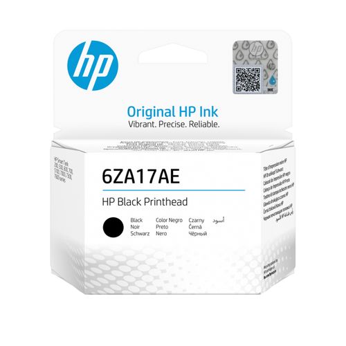 Głowica HP 6ZA17AE Black na Arena.pl