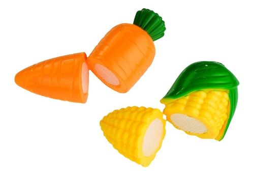 ZESTAW WARZYW I OWOCÓW Z BLENDEREM NA BATERIE na Arena.pl