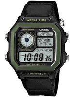 ZEGAREK MĘSKI CASIO Sports AE-1200WHB-1B + BOX (zd146d)