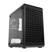 Obudowa Cooler Master Q300L V2 czarna do komputera PC