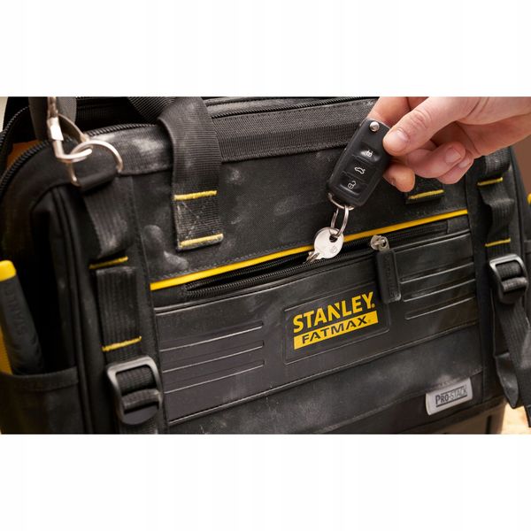 STANLEY TORBA NARZĘDZIOWA FATMAX PRO-STACK zdjęcie 3