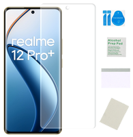 Folia ochronna hydrożelowa do REALME 12 PRO PLUS na ekran szkło nie pękaTPU