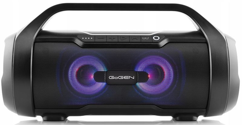 Głośnik Bluetooth USB AUX Radio GoGEN IP5X zdjęcie 6