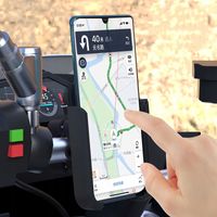 MOTOCYKLOWY UCHWYT METALOWY IMADŁO USB