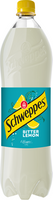 Schweppes Bitter Lemon Napój gazowany 1,35 l