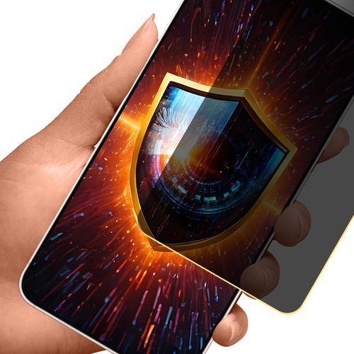 samsung galaxy s25 edge - 3mk silky matt privacy na Arena.pl