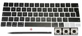 Polskie klawisze MacBook Pro Air 13 14 15 16 2020 - 2025