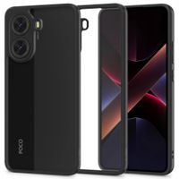 Tech-Protect Magmat Etui do Xiaomi Poco X7 Pro 5G Przezroczyste