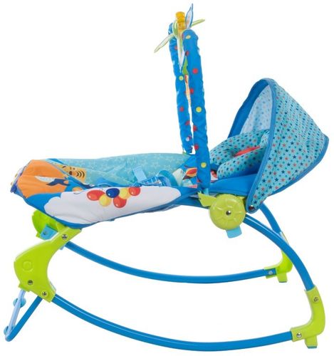 Leżaczek - cyrk na Arena.pl