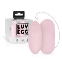 luv egg pink