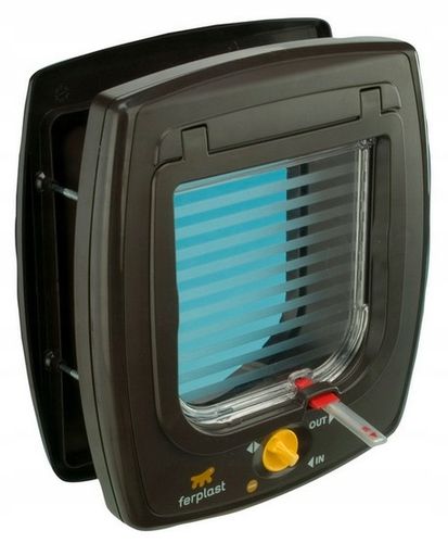 Ferplast Swing 5 Drzwiczki brązowe [72103012] na Arena.pl