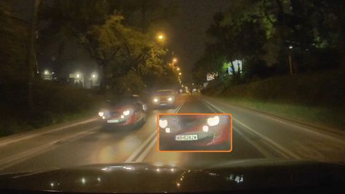 Wideorejestrator VANTRUE E1 GPS Full HD na Arena.pl