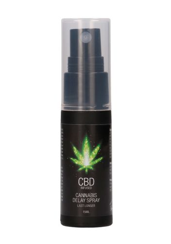 Shots Cbd Cannabis Delay Spray 15 Ml na Arena.pl