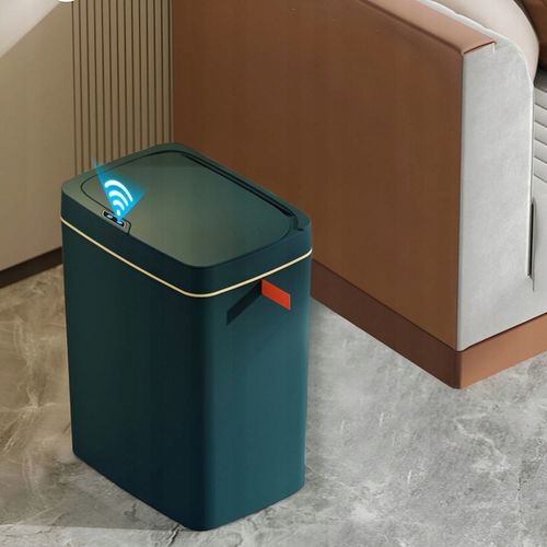 Automatyczny kosz na śmieci z czujnikiem ruchu 15L bezdotykowy MOZOS na Arena.pl