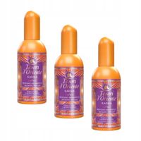 Tesori D'oriente Zestaw 3X Woda Toaletowa Karma