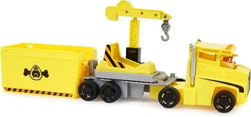 PSI PATROL BIG TRUCK PUPS RUBBLE CIĘŻARÓWKA POJAZD na Arena.pl