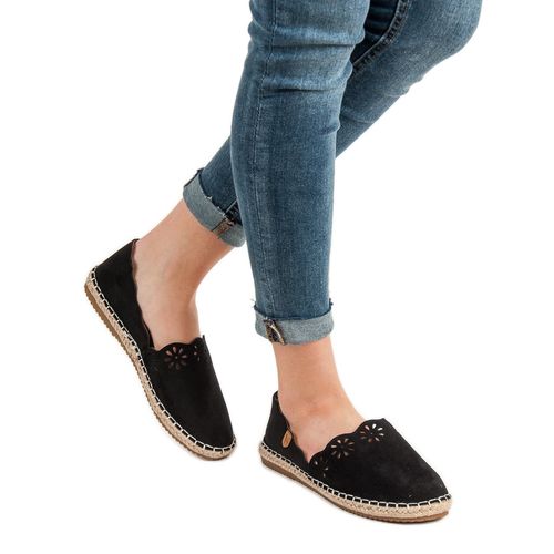 Czarne Espadryle VICES r.41 na Arena.pl