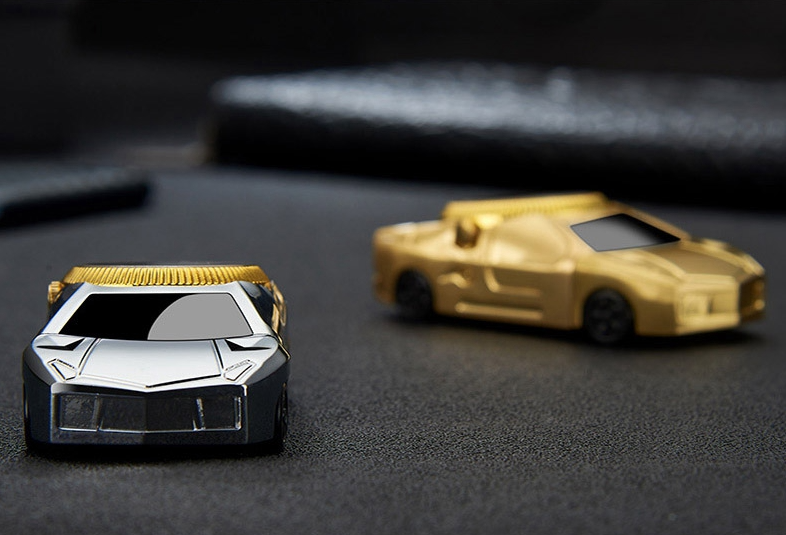 Zapalniczka żarowa, zegarek tarczowy w zapalniczce zdjęcie 6