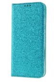 Etui Smart Brokat do SAMSUNG GALAXY A30 / A30s / A50 niebieski