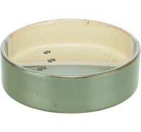 TRIXIE Miska ceramiczna na karmę wodę małego psa kota ciężka 12 cm 200 ml