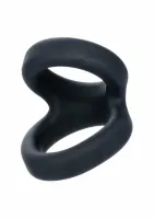 alpha liquid silicone snug tugger - anatomiczny pierścień z podparciem